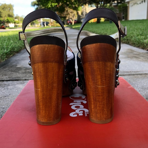 Floggs Heels size 6 - Picture 6 of 6